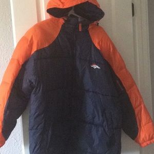 Broncos Coat
